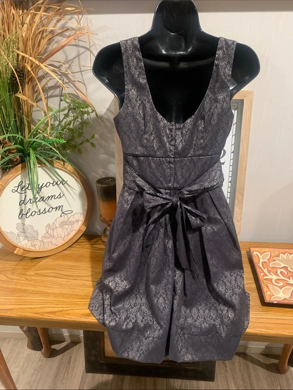 Speechless Formal Dress